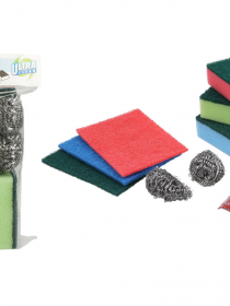 445504 Súprava na čistenie riadu (1bal.) CR3000030