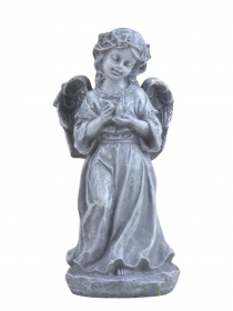 Náhrobná dekorácia anjel A7937 