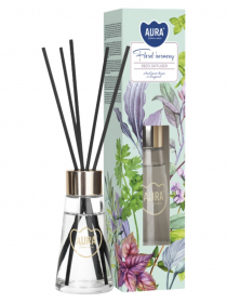 Vonný difuzér set 50 ml Floral Harmony AD-001-463 