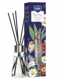 Vonný difuzér set 50 ml NIGHT FLOWER AD-001-46