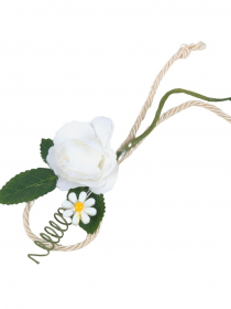 Svadobná dekorácia- pierka (1bal.) ZOR054 