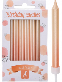 587006 Tortové sviečky (1bal.) S37400060