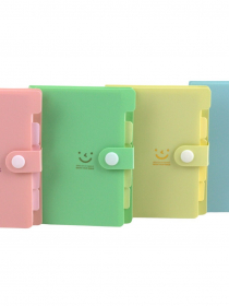  Zápisník SMILE A9186