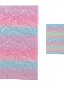 Zápisník srdiečka- mix A9221 