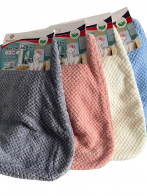 Turban / uterák na vlasy A9295- MIX