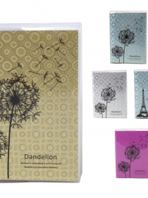 Zápisník mix 6480,A9190 