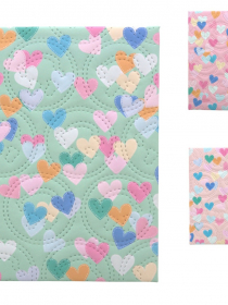 Zápisník srdiečka- mix A9213 