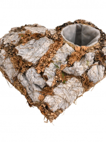  Obal srdce s otvorom FD037