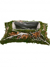 Obal machový hranatý FD019 