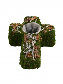 Kríž machový s otvorom FD018 