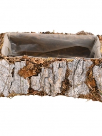 Prútený obal s kôrou FD039 