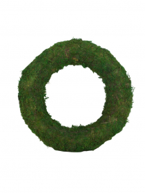  Veniec machový 30 cm TG78917 