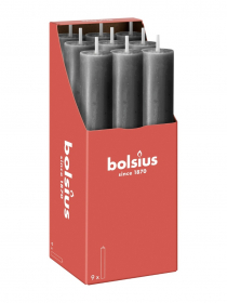 Stolová / kónická sviečka RUSTIC 230/30 STG 204356 