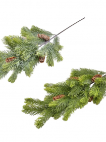 Umleý konár čačina, šišky CV20719 - MIX