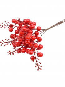 Umelý konárik zväzok jarabina (1 zv.) CV33996 