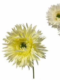 Umelá gerbera na stopke 42 cm KS131-11-MIX