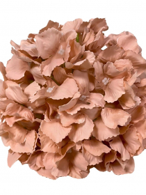 Umelé hlavy kvetov - vencovka HORTENZIA A8524-2 (bal.6) 