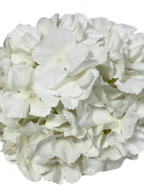 Umelé hlavy kvetov - vencovka HORTENZIA A8524-4 (bal.6) 