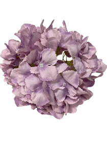 Umelé hlavy kvetov - vencovka HORTENZIA A8524-5 (bal.6) 