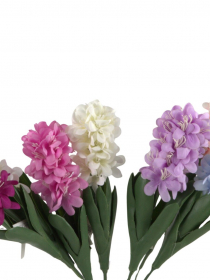 Umelý hyacint 40 cm 76-11699- MIX 