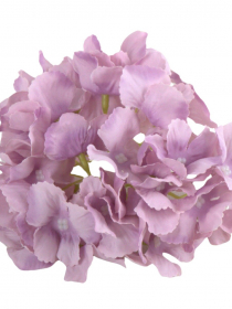 Umelé hlavy kvetov - vencovka HORTENZIA A8525-5 