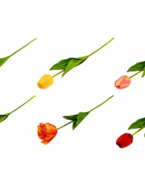 Umelý tulipán CV14849-MIX