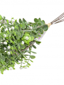 Umelá kytica kvitnúca tráva (1zv.) CV27030-MIX 