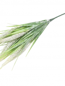 Umelá kytica / trs chvostík x 7 45 cm CV32869-MIX 