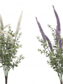 Umelá kytica tráva - Veronica spicata - CV38635 -MIX