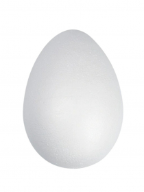 Polystyrénové vajíčko 14 cm TG40902-1 