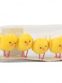 Dekoračné kuriatka (1bal.) TG81080