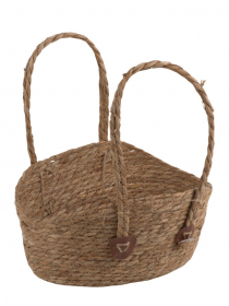 Taška morská tráva / dekoračný obal XL-264-3