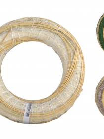 Veniec seno dvojfarebné 20cm (10)