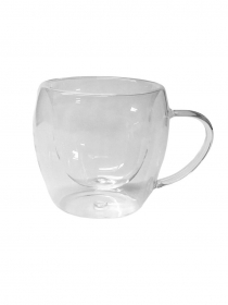 Šálka s dvojitým sklom A9330 