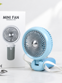 Elektrický ručný ventilátor A9385-MIX