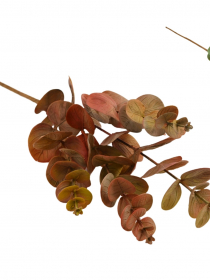 Umelý konár eukalyptus x4 59 cm BV08069-MIX