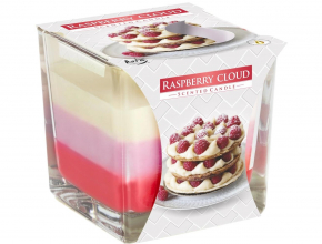 Sv.Sklo SNK80-329 Sviecka vonava 170gr/32hod.Raspberry cloud