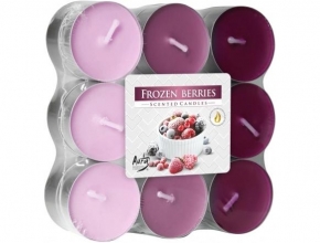 Sv.Cajova aromatická (bal.18) 11gr/4hod P15-18-314 Frozen berries