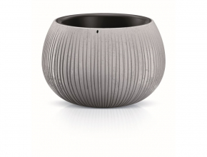 Kvetináč s vnútrom DKB150 Beton bowl Beton 
