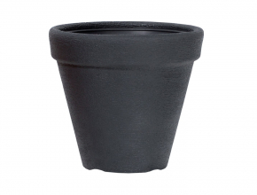 KV.DBC35 Classic Kvetinac 350x300 Antracit S433