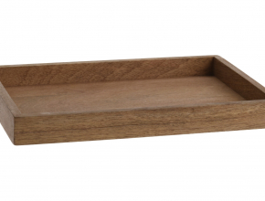 986727 Podnos drev.28x19cm A98024060