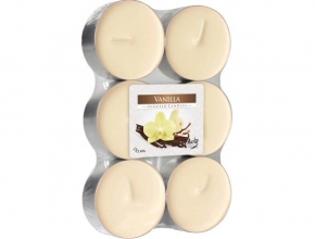 Sv.Cajova aromatická (bal.6) 38gr/8hod P35-6-67 Vanilla