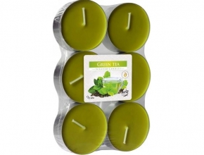 Sv.Cajova aromatická (bal.6) 38gr/8hod P35-6-83 Green tea