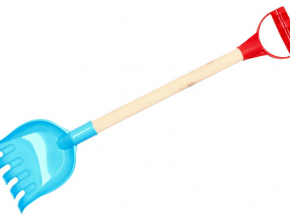 ZHT-02 Hrablicky plast.