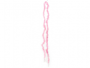 ART399B Girlanda perie 200cm