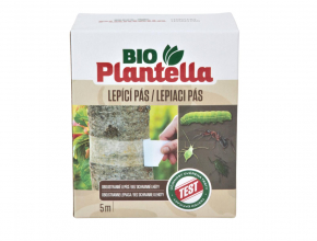 Obojstranné lepiace pásy na kmene 5m, BioPlantella