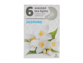 Sv.Cajova aromatická (bal.6) 11gr/4hod Jasmine 327