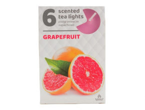 Sv.Cajova aromatická (bal.6) 11gr/4hod Grapefruit 272
