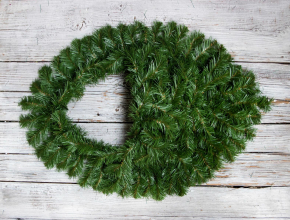 Čečinový základ- Otvorený oval veľký - W052