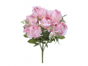 Ky.22KL326-3 Ky. ruža s doplnk.x9 ružová